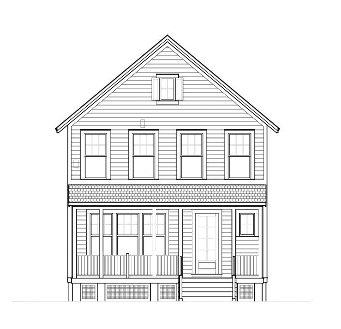 NEH 2.0 Gable Front