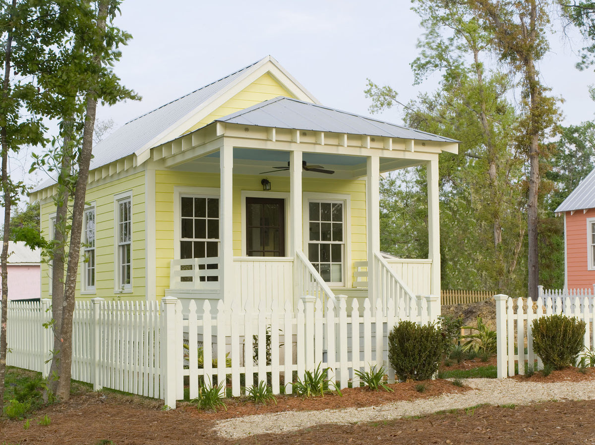 From the designer of the Katrina Cottage